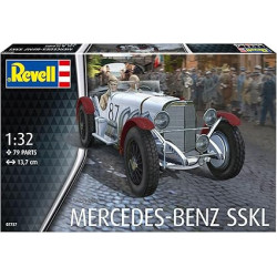 Сглобяем модел, Revell, Mercedes-Benz SSKL Сглобяем модел, Revell, Mercedes-Benz SSKL