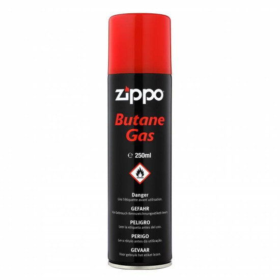 Газ за запалки Zippo, 250 ml - универсална