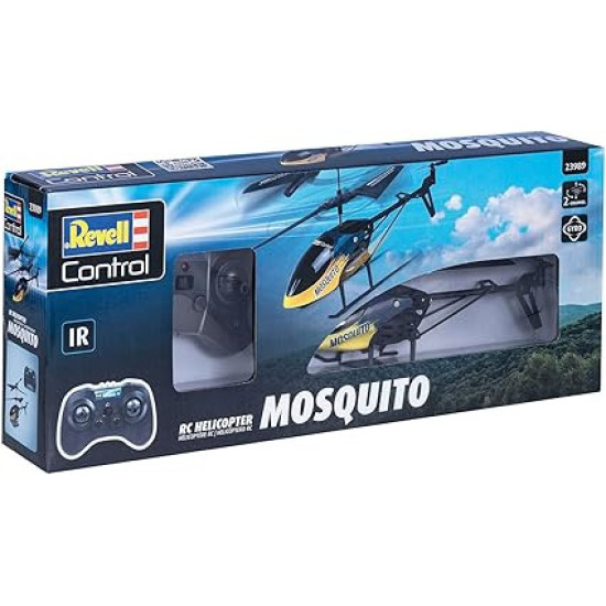 Хеликоптер с радио управление, Revell, Хеликоптер Mosquito, RC Хеликоптер с радио управление, Revell, Хеликоптер Mosquito, RC