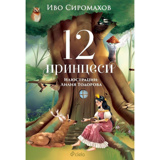 12 принцеси | Иво Сиромахов