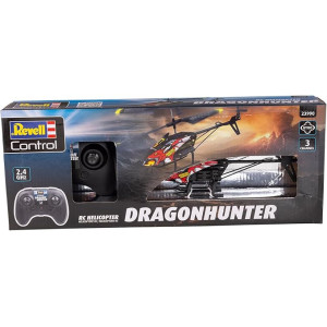 Хеликоптер с радио управление, Revell, Хеликоптер Ловец на дракони, RC