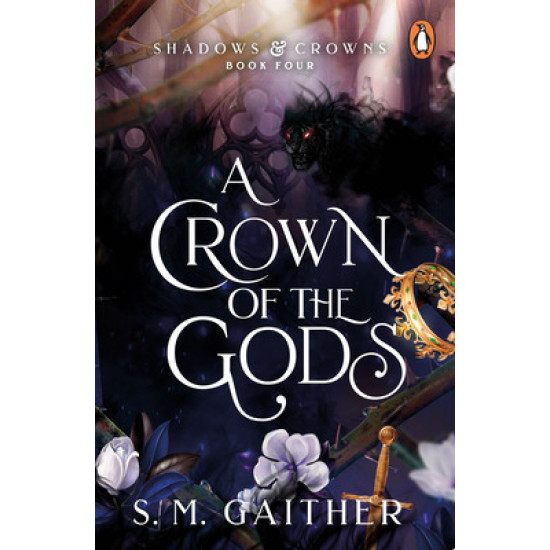 A Crown of the Gods - book 4