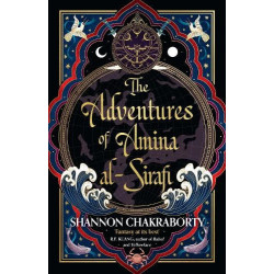 The Adventures of Amina Al-Sirafi
