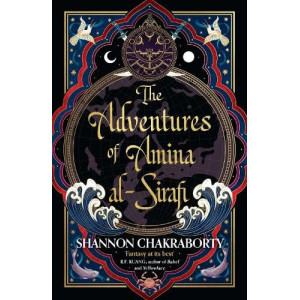 The Adventures of Amina Al-Sirafi