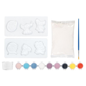 Totum Disney Stitch Комплект за моделиране и оцветяване