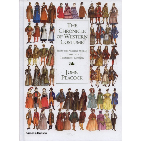 The Chronicle of Western Costume The Chronicle of Western Costume