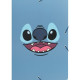 Папка Erik A4 Stitch Tropical с ластици Папка Erik A4 Stitch Tropical с ластици