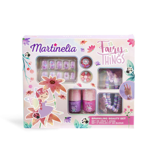 Martinelia Детски комплект за красота Fairy Things