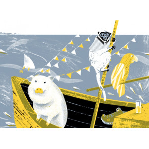 Историята на доктор Дулитъл