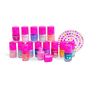 Комплект за маникюр, Martinelia, Галактически мечти, 17 части