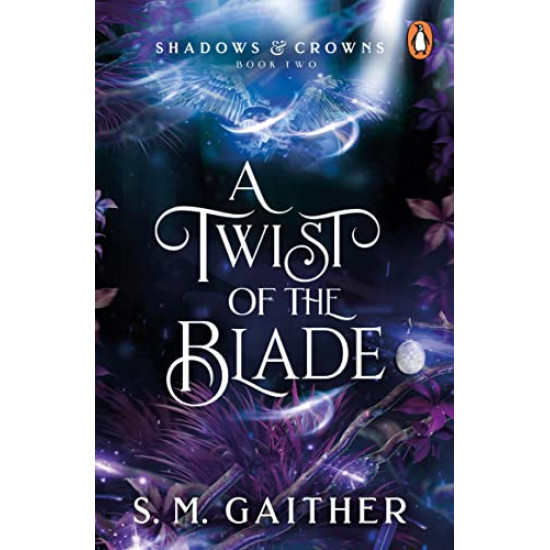 A Twist of the Blade - book 2