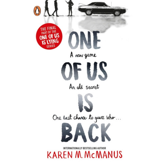 One of Us is Back - book 3