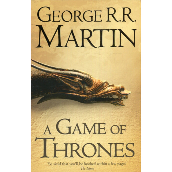 A Game of Thrones A Game of Thrones