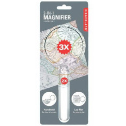 Kikkerland - акрилна лупа