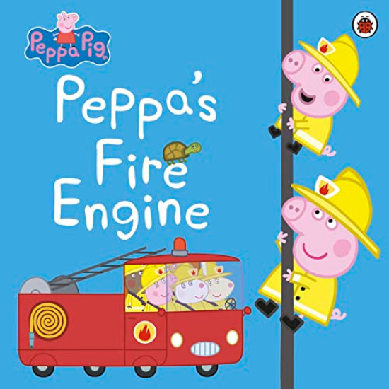 Peppa's Fire Engine