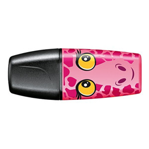 Текстмаркер Boss Mini Funnimals розов