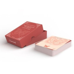 Гадателски карти „Звучната мелодия на сърцето“ 