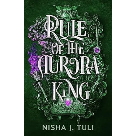 Rule of the Aurora King - book 2