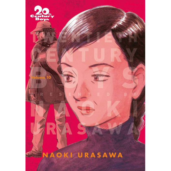20th Century Boys: The Perfect Edition, Vol. 10 | Наоки Урасава