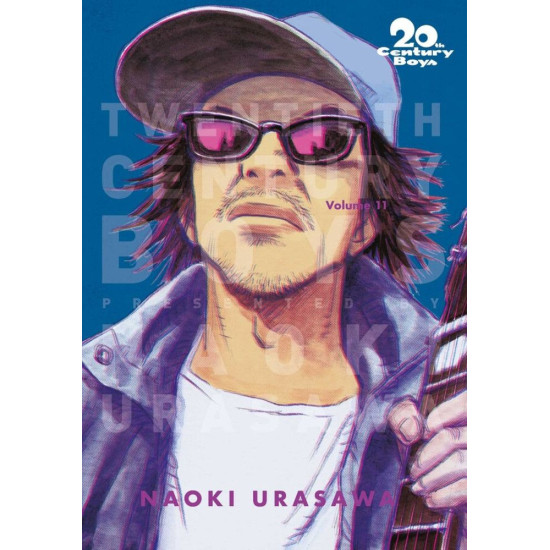 20th Century Boys: The Perfect Edition, Vol. 11 | Наоки Урасава