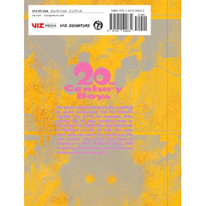 20th Century Boys: The Perfect Edition, Vol. 3