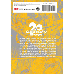 20th Century Boys: The Perfect Edition, Vol. 5