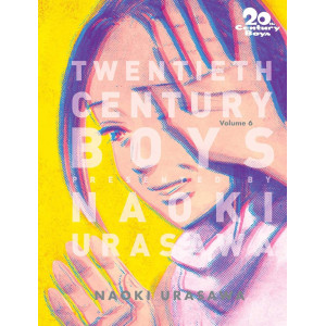20th Century Boys: The Perfect Edition, Vol. 6
