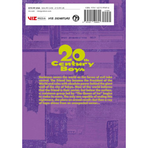 20th Century Boys: The Perfect Edition, Vol. 9
