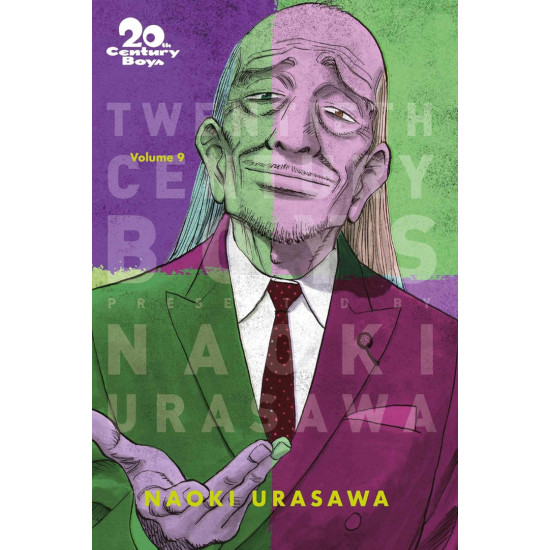 20th Century Boys: The Perfect Edition, Vol. 9 | Наоки Урасава