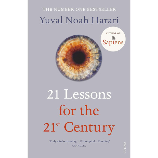 21 Lessons for the 21st Century | Ювал Харари