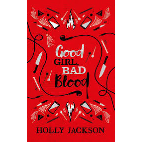 Good Girl, Bad Blood - book 2