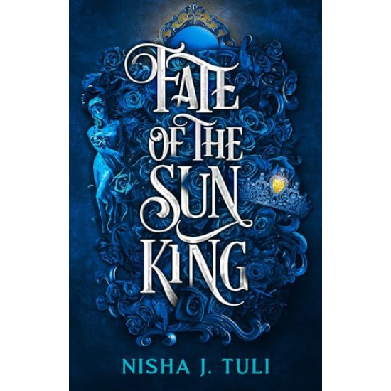 Fate of the Sun King - book 3