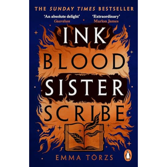 Ink Blood Sister Scribe