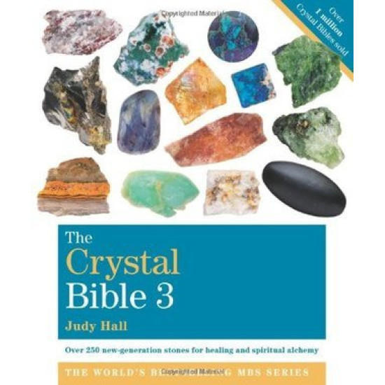 The Crystal Bible 3