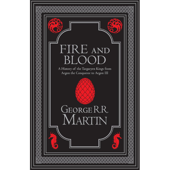 Fire and Blood Collector’s Edition