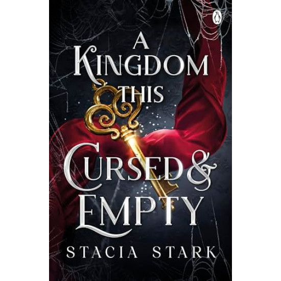 A Kingdom This Cursed and Empty - book 2