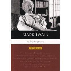 Mark Twain. An Autobiography - Adapted Books Mark Twain. An Autobiography - Adapted Books