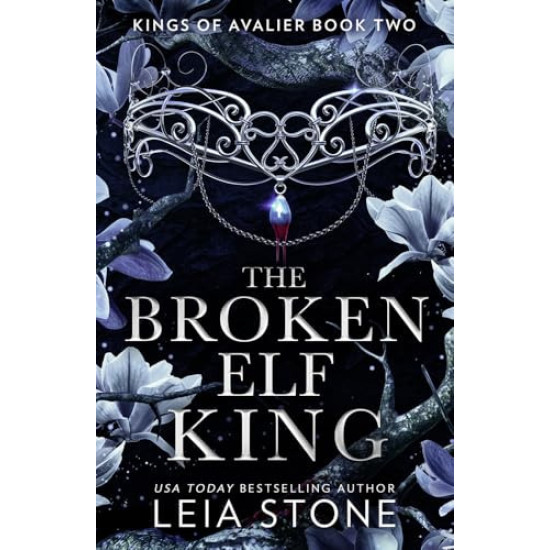 The Broken Elf King - book 2