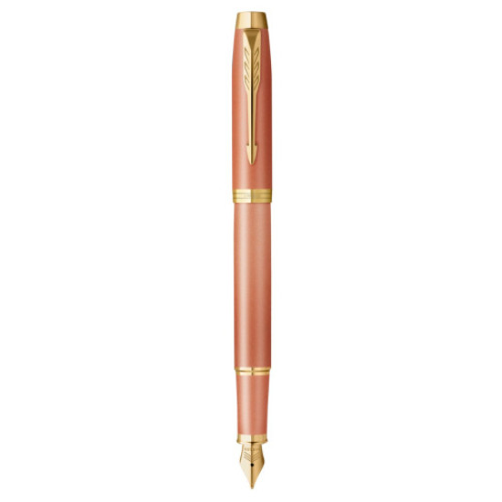 Писалка Parker Royal IM Rituals, ОРАНЖЕВ GT Писалка Parker Royal IM Rituals, ОРАНЖЕВ GT
