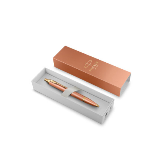 Химикалка Parker Royal IM Rituals, ОРАНЖЕВ GT Химикалка Parker Royal IM Rituals, ОРАНЖЕВ GT