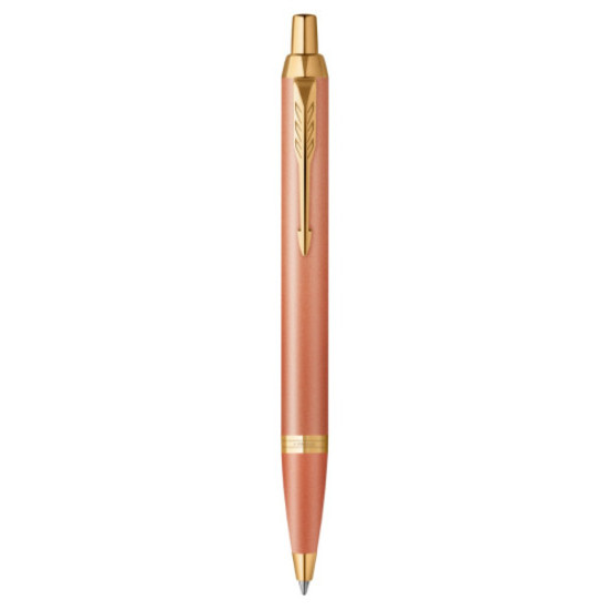 Химикалка Parker Royal IM Rituals, ОРАНЖЕВ GT Химикалка Parker Royal IM Rituals, ОРАНЖЕВ GT