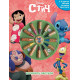 Игривите пастели: Стич Игривите пастели: Стич