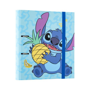Disney stitch tropical premium - папка с 2 ринга