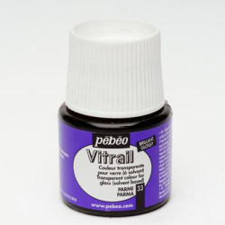 Боя за стъкло Vitrail 45 мл Parma 33 Боя за стъкло Vitrail 45 мл Parma 33