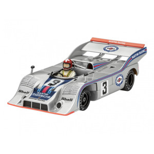 Сглобяем модел, Revell, Автомобил Porsche 917, 64 части