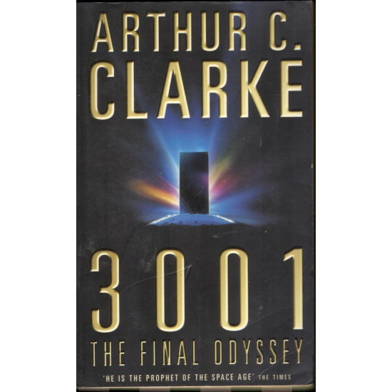 3001: The Final Odyssey | Артър Кларк