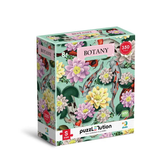 Dodo пъзел Botany – Цветя и риби 350 части Dodo пъзел Botany – Цветя и риби 350 части