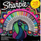 Комплект перманентни маркери Sharpie Peacock, 28 бр.