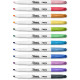 Комплект маркери Sharpie S-Note, 12 цвята