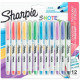Комплект маркери Sharpie S-Note, 12 цвята